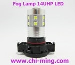 H16 Fog Lamp 14UHP LED 